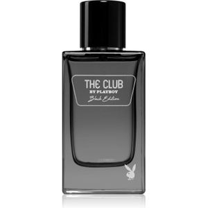 Playboy The Club Black Edition EDT 50 ml