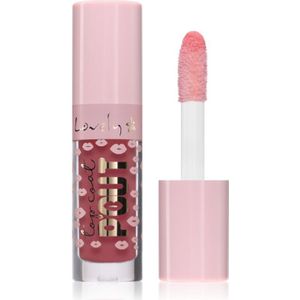 Lovely - Pout - Lipgloss - 3 g