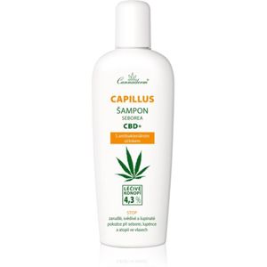 Cannaderm - Seborea CBD+ - Shampoo - Tegen Roos - 150 ml