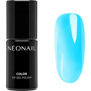 Néonail - Zomercollectie - Gellak - Lila Jelly - Doorschijnende Finish