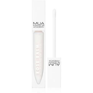 MUA Makeup Academy - Rose Balm - Lipgloss - Kleurloos - 6,5 ml