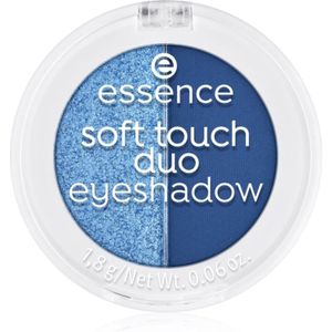 essence Soft Touch Duo Oogschaduw Tint 03 Icy Girl 1 g