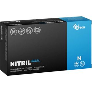 Espeon - Nitril Ideal Blue - Poedervrije Handschoenen - 100 Stuks