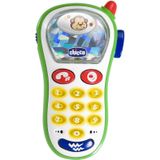 Chicco Vibrating Photo Phone activity speelgoed 6 m+ 1 st