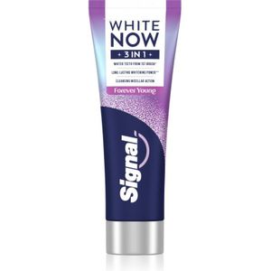 Signal White Now 3-in-1 Forever Young Tandpasta 75 ml