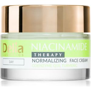 Delia Cosmetics - Therapy - Gezichtscrème - 50 ml - Voor Vrouwen