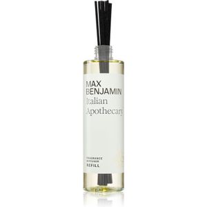 MAX Benjamin Italian Apothecary aroma-diffuser navulling 300 ml