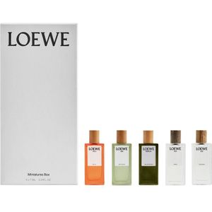 Loewe Miniature Set Gift Set Unisex