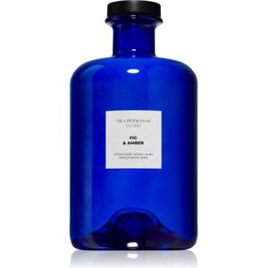 Vila Hermanos Apothecary Cobalt Blue Fig & Amber aroma diffuser 3000 ml