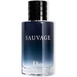 DIOR Sauvage EDT navulbaar 100 ml