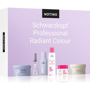 Schwarzkopf - Radiant Colour - Beauty Discovery Box - 5 Samples - Haarverzorging