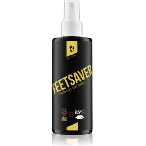 Angry Beards - Faksaver - Verfrissende Voetdeo - 200 ml - Antitranspirant