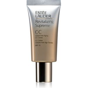 Estée Lauder Revitalizing Supreme Global Anti-Aging CC Creme CC Crème met verjonging Werking SPF 10 30 ml