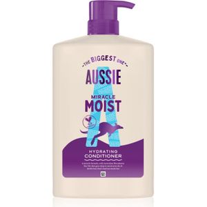 Aussie - Miracle Moist - Hydraterende Conditioner - 1000 ml