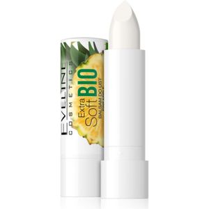 Eveline Cosmetics Extra Soft Bio Pineapple Voedende Lippenbalsem 4 gr
