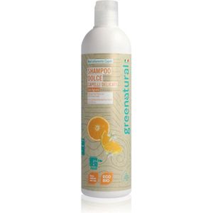 Greenatural - Citrus Fruit - Shampoo - 400 ml - Veganistisch