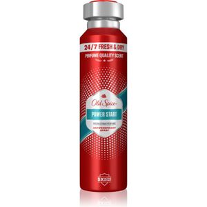 Old Spice - Power Start - Antitranspirant Spray - 150 ml