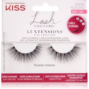 KISS Lash Couture LuXtensions Nepwimpers Russian Volume 2 st
