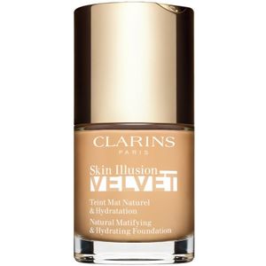 Clarins - Skin Illusion Velvet - Foundation - Tint 106N - 30 ml