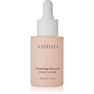 Naydaya - Scalp Glory - Haarolie - 30 ml - Klassieke Haarolie