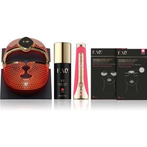 FOREO - FAQ™ Facial Rejuvenation Set - Liftingapparaat - Wit - Lichttherapie