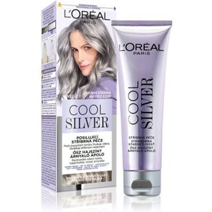 L’Oréal Paris - Cool Silver - Haarkleuring - Silver - Permanente Kleur
