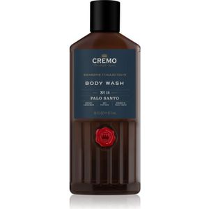Cremo Reserve Collection Palo Santo Actieve Douchegel  473 ml