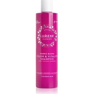 Lumene Nordic Bloom - Color & Vitality Shampoo - Gekleurd Haar - 300 ml