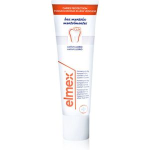 Elmex Caries Protection Tandpasta zonder Menthol 75 ml
