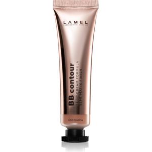 LAMEL - Insta BB Contour - Bronzer - 402 Mocha - 10 ml