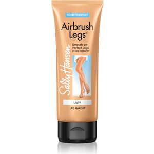 Sally Hansen Airbrush Legs Getinte Crème voor Benen Tint  001 Light  118 ml