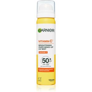 Garnier - Vitamin C - Gezichts Mist - SPF 50+ - 75 ml