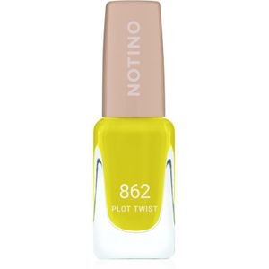 Notino - Gel Effect Nail Polish - Nagellak - 862 Plot Twist - 10 ml
