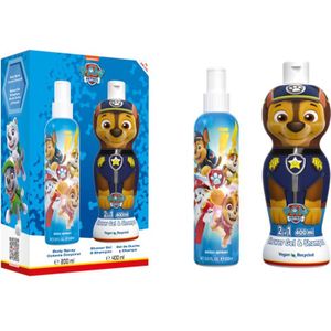 Nickelodeon Paw Patrol Body and Hair Gift Set voor Kinderen