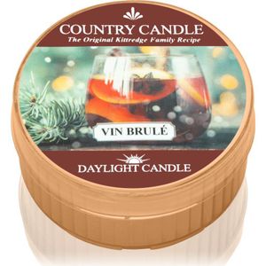 Country Candle Vin Brulé theelichtje 42 gr