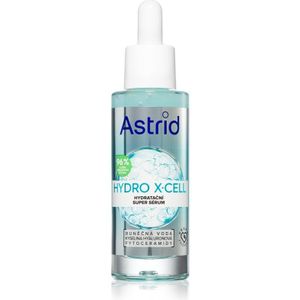 Astrid - Hydro X-Cell - Gezichtsserum - 30 ml