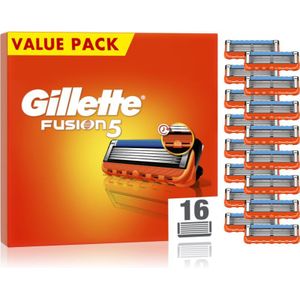 Gillette Fusion5 Vervangende Open Messen 16 st