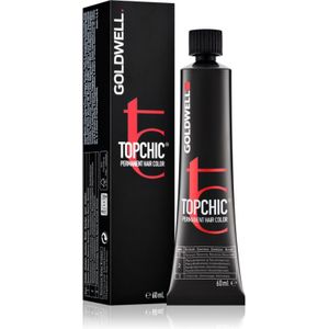 Goldwell Topchic Permanent Hair Color Haarkleuring Tint 10 A 60 ml