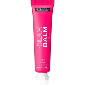 Revolution - Relove Glam Balm - Lippenbalsem - Watermelon - 15 g