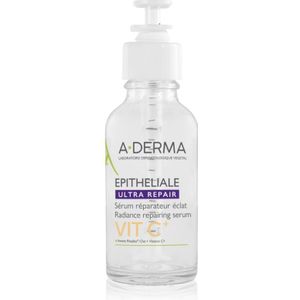 A-Derma Epitheliale Ultra Repair VIT C+ Serum - Herstellend - Verhelderend - 30 ml