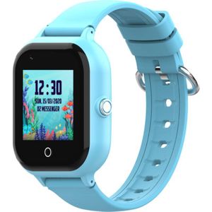 ARMODD Kidz GPS 4G smart horloge voor Kinderen kleur Blue 1 st