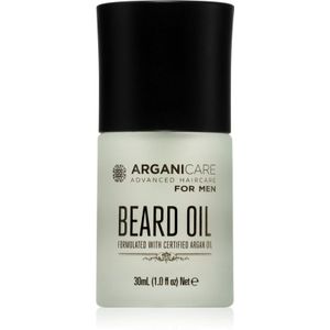 Arganicare For Men Beard Oil Baardolie 30 ml