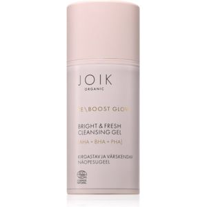 JOIK - Organic Re-Boost Glow - Gezichtsgel - 100 ml - Veganistisch