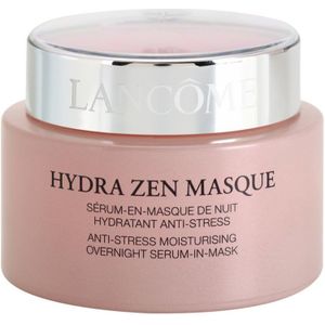 Lancôme Hydra Zen Anti-Stress Nachtmasker met werinkg van Gezichtsserum 75 ml