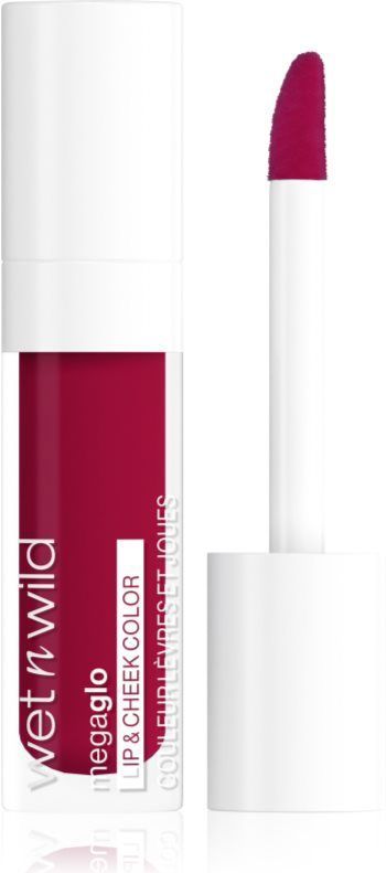 Wet n Wild - MegaGlo - Lippenstift - Tint Berry True - 6,5 ml