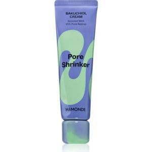 MAMONDE Pore Shrinker Bakuchiol Cream Hydraterende Gezichtscrème voor minimalisatie van poriën 60 ml