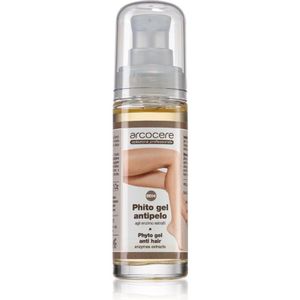 Arcocere After Wax Phyto gel Gel voor Vertraging van Dons en Haargroei 30 ml