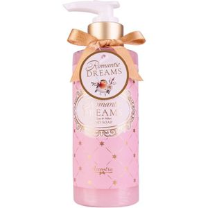 Accentra Romantic Dreams Tea Rose & Velvet Vloeibare Handzeep met Pompje 200 ml