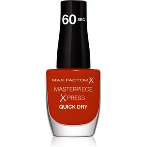 Max Factor Masterpiece Xpress Snel Drogende Nagellak Tint 455 Sundowner 8 ml