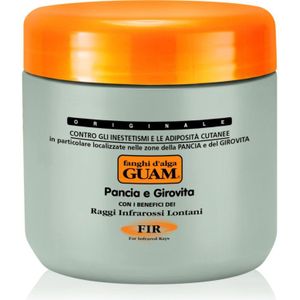 Guam Pancia e Girovita moddermasker tegen Cellulite 600 g
